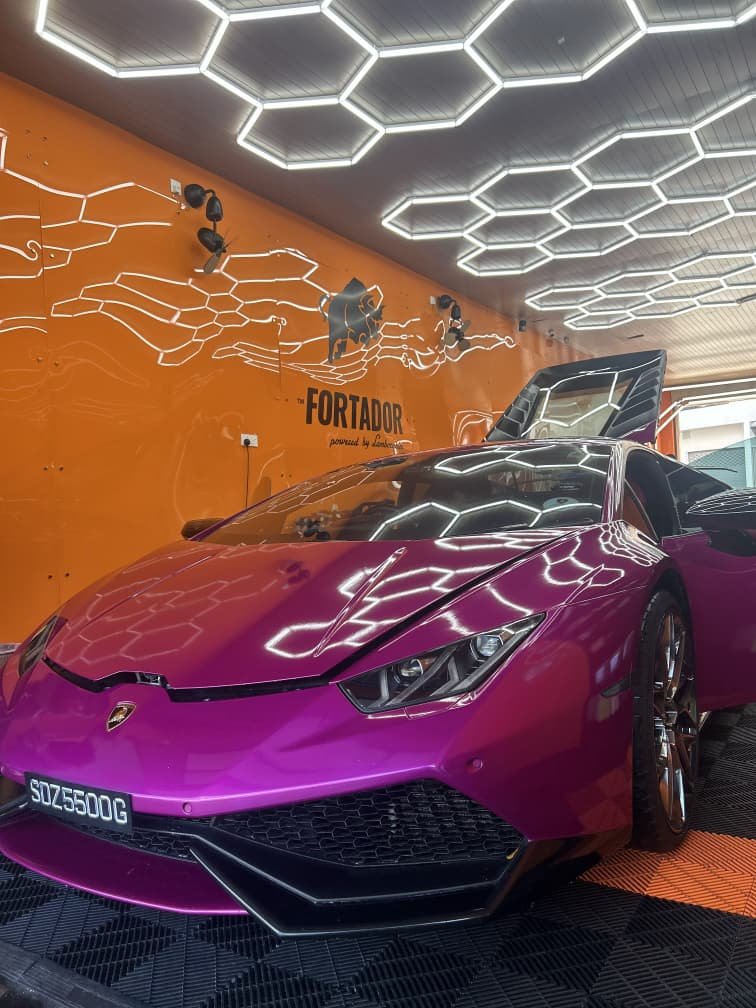 Fortador Detailing Gallery 7